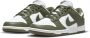 Nike Stijlvolle en veelzijdige Dunk-sneakers Green Dames - Thumbnail 11