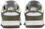 Nike Stijlvolle en veelzijdige Dunk-sneakers Green Dames - Thumbnail 12