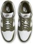 Nike Stijlvolle en veelzijdige Dunk-sneakers Green Dames - Thumbnail 13