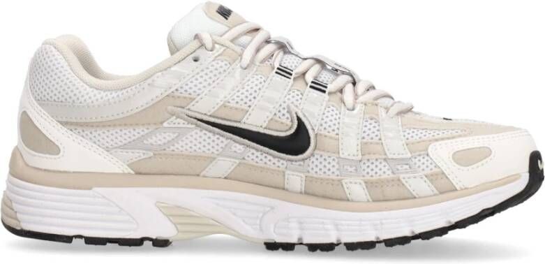 Nike Lage Top Sneaker LT Orwood Beige Dames