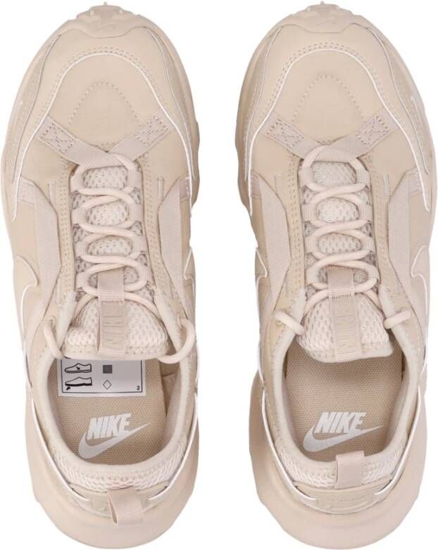 Nike Lage Top Sneaker Sanddrift Sail Beige Dames