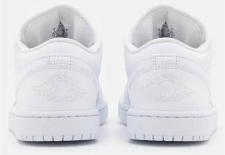 Nike Lage Triple White Damessneakers White Dames