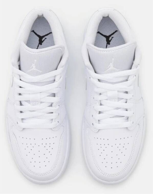 Nike Lage Triple White Damessneakers White Dames