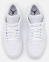 Jordan Wmns Air 1 Low Basketball Schoenen white white white maat: 37.5 beschikbare maaten:36.5 37.5 38.5 39 40.5 41 42 - Thumbnail 8