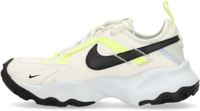 Nike Lage Veterschoen met Band Multicolor Dames