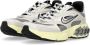 Nike Zoom Air Fire Lage Sneaker Grijs Zwart Gray Dames - Thumbnail 5