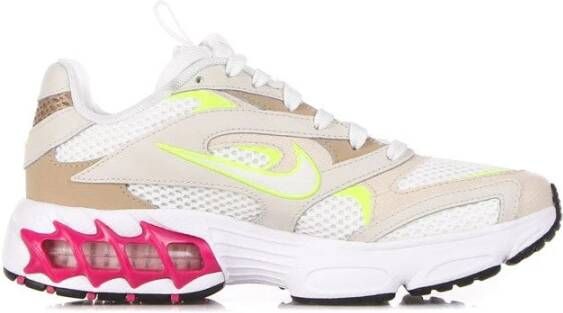 Nike Lage Zoom Air Sneaker Summit White Multicolor Dames