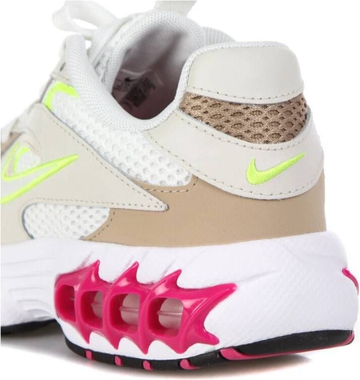 Nike Lage Zoom Air Sneaker Summit White Multicolor Dames