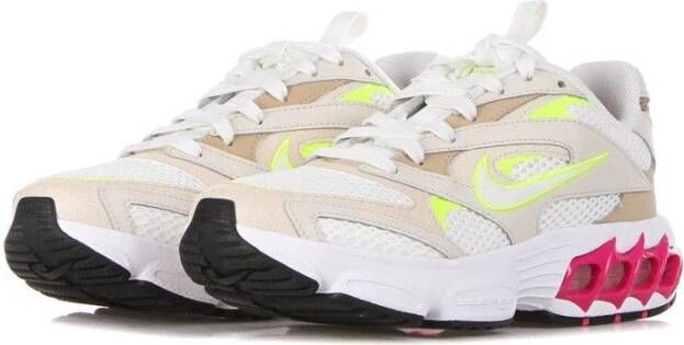 Nike Lage Zoom Air Sneaker Summit White Multicolor Dames