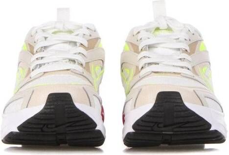 Nike Lage Zoom Air Sneaker Summit White Multicolor Dames