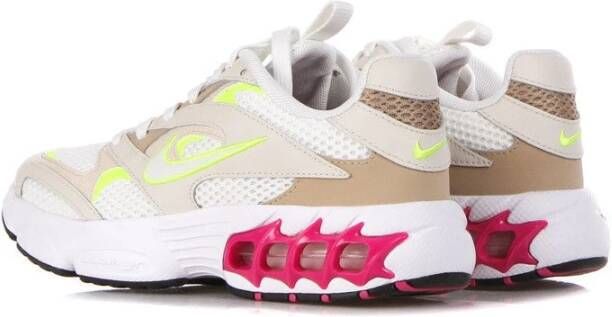 Nike Lage Zoom Air Sneaker Summit White Multicolor Dames