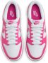 Nike Laser Fuchsia Lage Sneakers Pink - Thumbnail 3