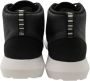 Nike Leather sneakers Black Heren - Thumbnail 4