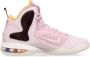 Nike Lebron IX Regal Pink Basketbalschoen Pink Heren - Thumbnail 2