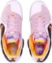 Nike Lebron IX Regal Pink Basketbalschoen Pink Heren - Thumbnail 6