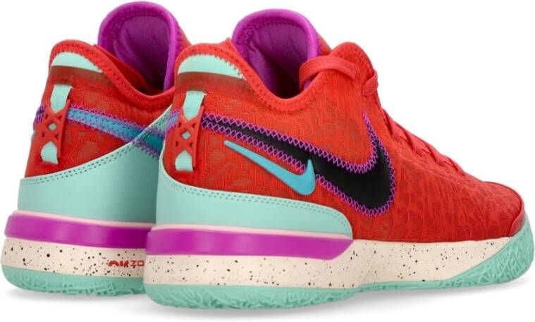 Nike LeBron Nxxt Gen Basketbalschoenen Multicolor Heren