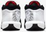 Nike LeBron Witness 8 Basketbalschoenen White Heren - Thumbnail 6