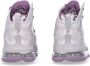 Nike Lebron XIX Basketbalschoen Phantom Paars Purple Heren - Thumbnail 8