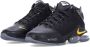 Nike Lebron XIX Low Basketbalschoenen Zwart Goud Grijs Black Heren - Thumbnail 5