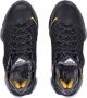 Nike Lebron XIX Low Basketbalschoenen Zwart Goud Grijs Black Heren - Thumbnail 10