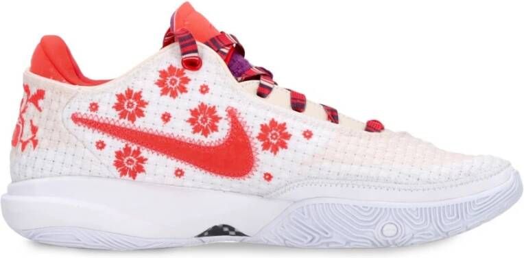 Nike LeBron XX x Mimi Plange 'Ceremony' basketbalschoenen Bruin