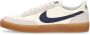 Nike Leren Lage Profiel Tennisschoen White Heren - Thumbnail 3