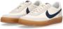 Nike Leren Lage Profiel Tennisschoen White Heren - Thumbnail 4