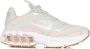 Nike Lichte damesschoen met lage pasvorm in Bone Wit Bleek Koraal Roze White Dames - Thumbnail 2