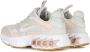 Nike Lichte damesschoen met lage pasvorm in Bone Wit Bleek Koraal Roze White Dames - Thumbnail 8