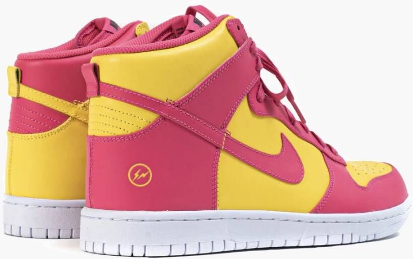 Nike London City Pack High Fragment Design Pink Heren