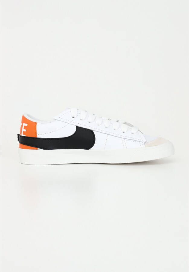 Nike Low Jumbo Barb Wire Sneakers Wit Heren