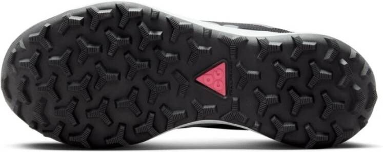 Nike Lowcate SE Trail Schoenen Black Heren