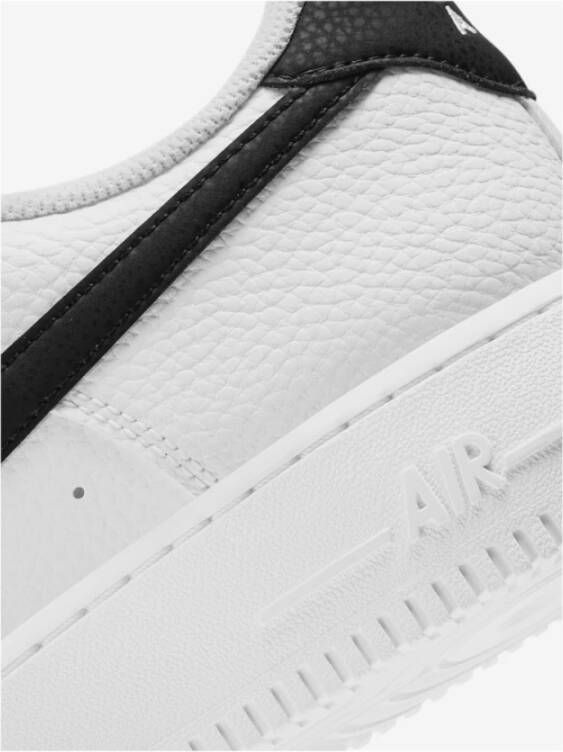 Nike Air Force 1 07 sneakers Wit Heren