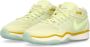 Nike Luminous Green Basketbalschoen Green Heren - Thumbnail 4