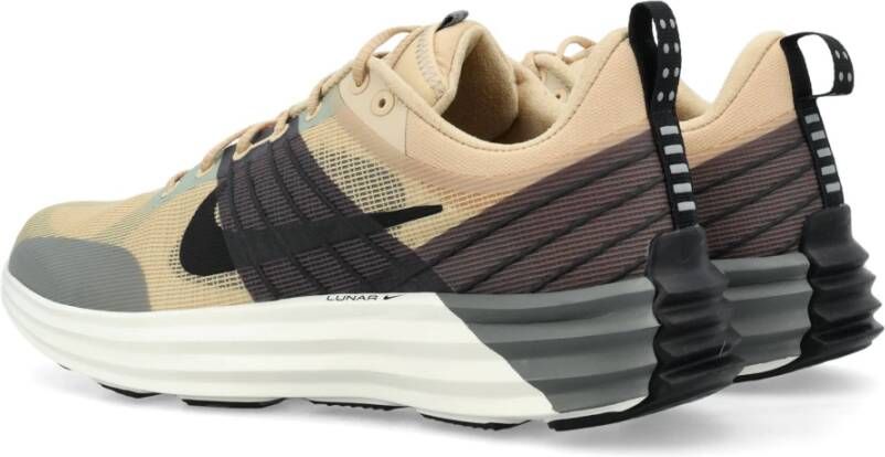 Nike Lunar Roam Sneakers Sesame Aw24 Beige Heren