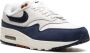 Nike LX Sneakers Licht Orewood Bruin Blue Dames - Thumbnail 2