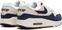 Nike LX Sneakers Licht Orewood Bruin Blue Dames - Thumbnail 3