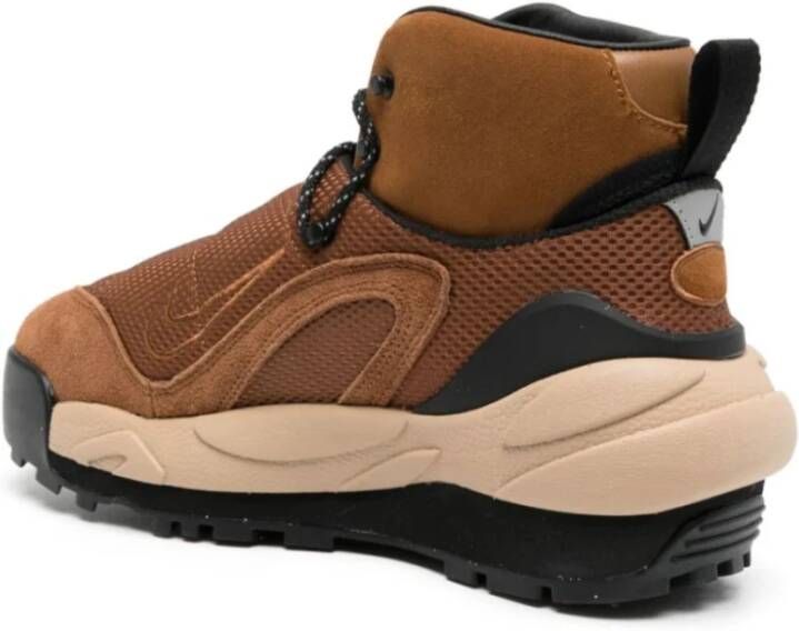 Nike Magmascape SP Sneakers Licht Tan Brown Dames