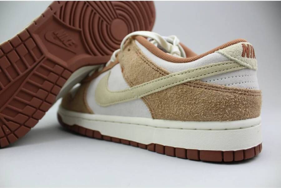 Nike Medium Curry Dunk Low PRM Sneakers Brown Heren