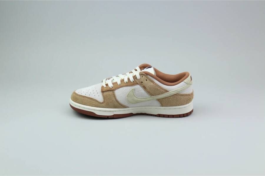 Nike Medium Curry Dunk Low PRM Sneakers Brown Heren