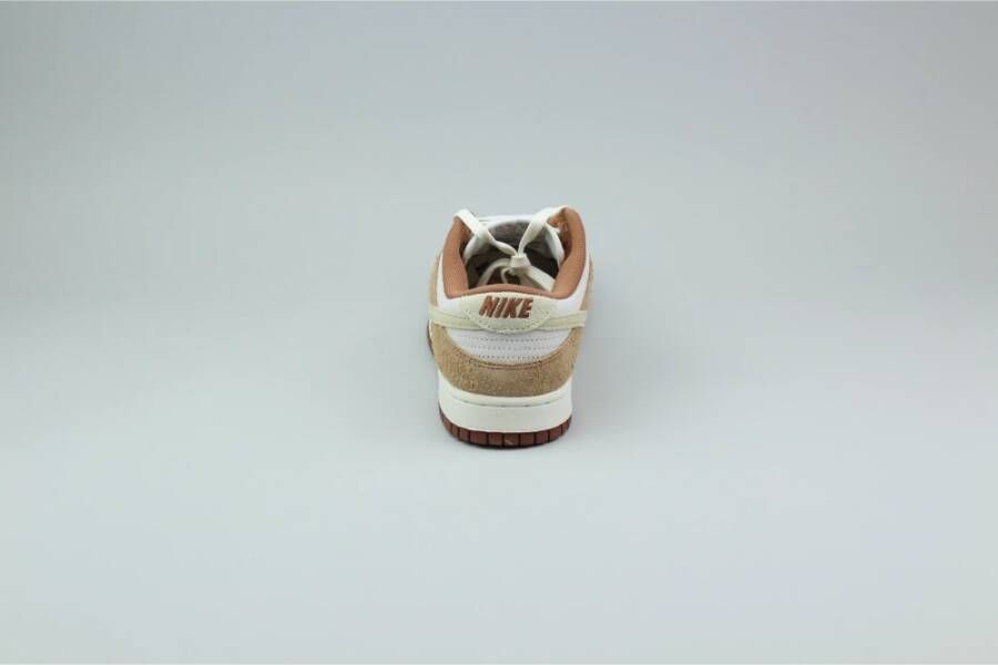 Nike Medium Curry Dunk Low PRM Sneakers Brown Heren