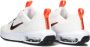 Nike Meisjes Lage Top Air Max Sneakers White Dames - Thumbnail 4