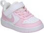 Nike Court Borough Low Recraft schoenen voor baby's peuters Wit - Thumbnail 5