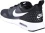 Nike Mesh Sneakers Air Max Tavas Black Heren - Thumbnail 2