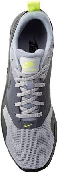 Nike Mesh Sneakers Air Max Tavas Gray Heren