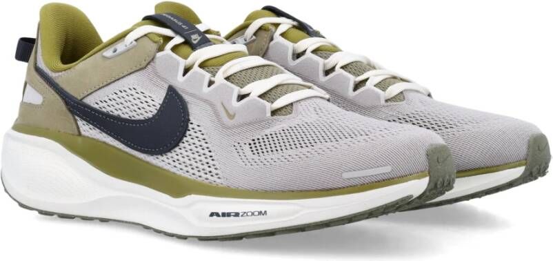 Nike Mesh Sneakers Air Zoom Pegasus 41 Gray Heren