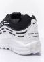 Nike Mesh Sneakers met Air Max Bubble White Heren - Thumbnail 11