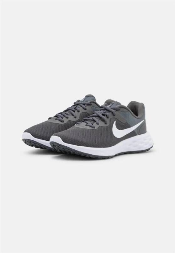 Nike Mesh Sneakers Revolution 6 NN Gray Heren