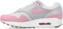 Nike Metallic Pink Air Max 1 Sneakers Multicolor Dames - Thumbnail 5