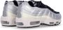 Nike Metallic Silver Lage Sneaker Dames Schoen Gray Dames - Thumbnail 4